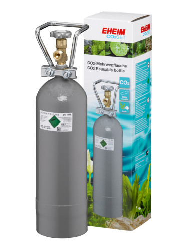 EHEIM CO2Set600 incl.electrovanne