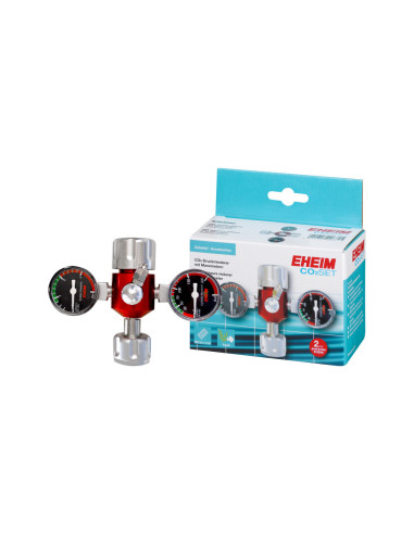 EHEIM CO2Set600 incl.electrovanne