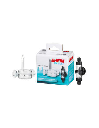EHEIM CO2Set600 incl.electrovanne