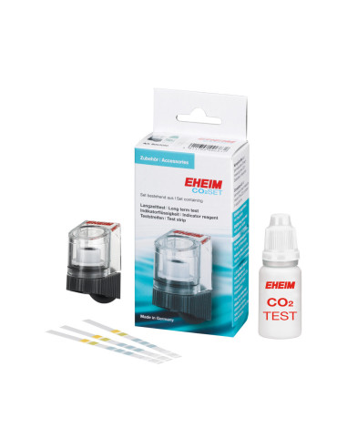 EHEIM CO2Set600 incl.electrovanne