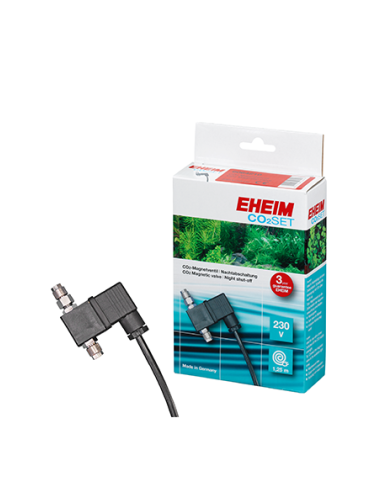 EHEIM CO2Set600 incl.electrovanne