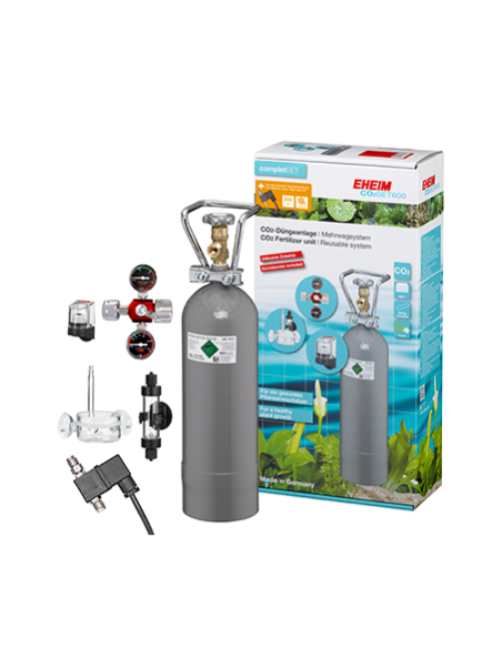 EHEIM CO2Set600 incl.electrovanne