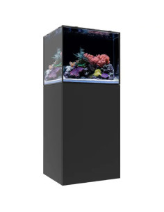 Marine EX 60.2 Noir WATERBOX - Aquarium Marin 136L