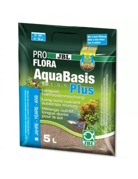 JBL PROFLORA AquaBasis plus 5L -