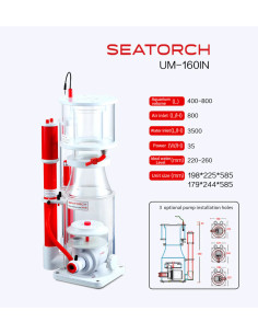 copia de Ecumeur Interne SEATORCH 130IN