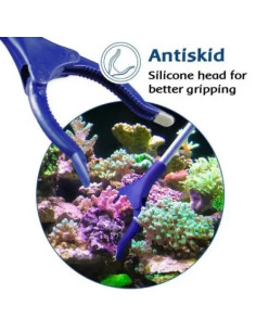 MAXSPECT - Coral Gripper - 80 cm - Pince pour aquarium
