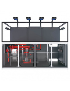 Red Sea Reefer™ MAX S 1000 G3 Blanc (AQUARIUM+MEUBLE+TOUT L'ÉQUIPEMENT)