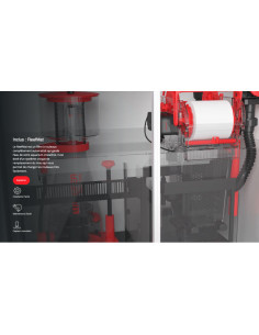 Red Sea Reefer™ MAX S 1000 G3 Noir (AQUARIUM+MEUBLE+TOUT L'ÉQUIPEMENT)