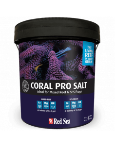 Coral Pro Salt 22kg (660 lires)