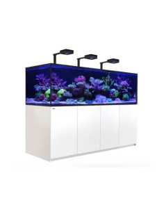 RED SEA – Reefer-S 850 G3 Deluxe – Blanc – 850 L – 3 ReefLED 170 et 3 Potences