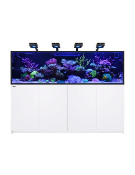 RED SEA – Reefer-S 1000 G3 Deluxe – Noir – 1000 L – 4 ReefLED 170 et 4 Potences