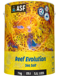 AQUARIUM SYSTEMS - Sel Reef Evolution - 1kg | Récif Alpes