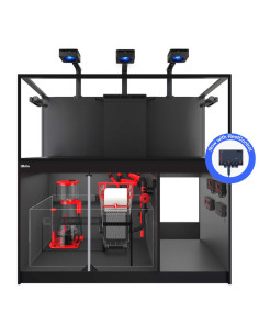 Reef-Frame MAX 500 - Noir
