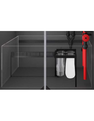 Reef-Frame 500 - Noir