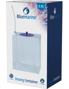 BLUE MARINE DOSING CONTAINER