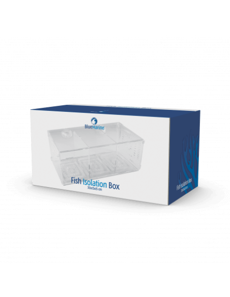 Blue Marine FISH ISOLATION BOX