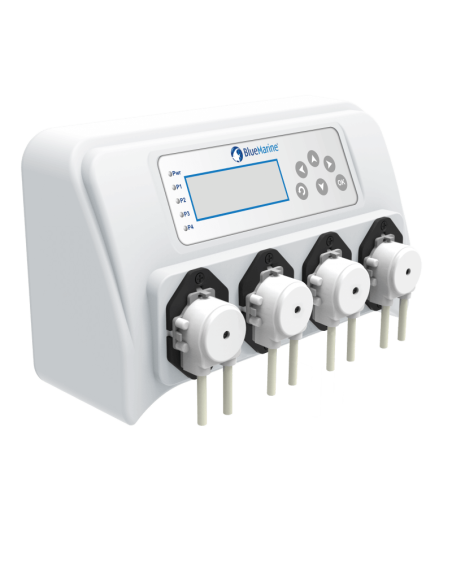 BLUE MARINE DOSING PUMP (4 canaux)