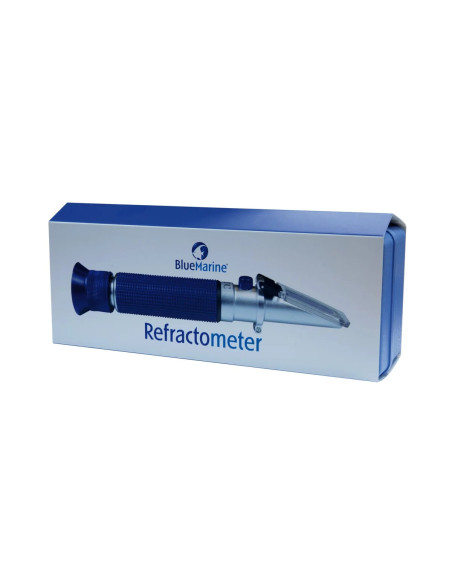 REFRACTOMETER BLUE MARINE