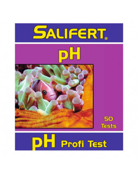 SALIFERT Test pH