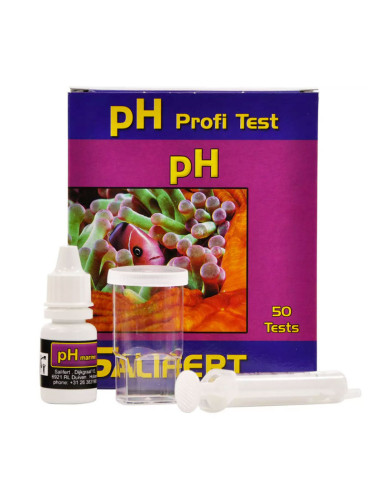 SALIFERT Test pH