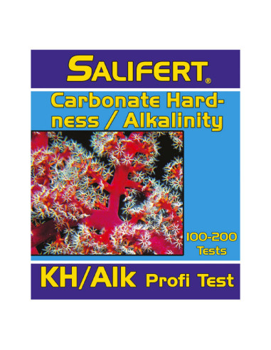 SALIFERT Test KH