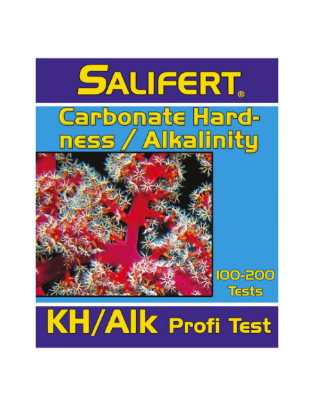 SALIFERT Test KH