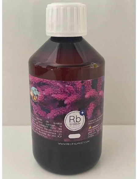 RUBIDIUM Recifal Must 100/250ML