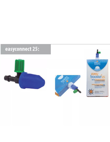 Easyconnect pour produits Easy Reef