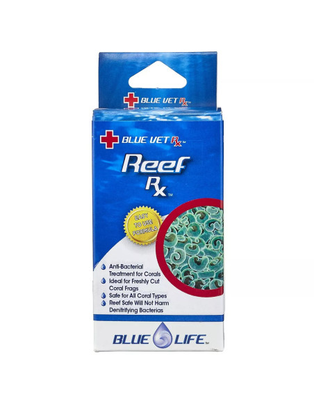 Coral Rx 4gr de Blue Life