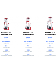 REEFER SKIMMER DC - Red Sea