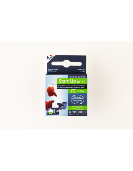 START UP BETTA