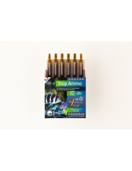 STOP AMMO