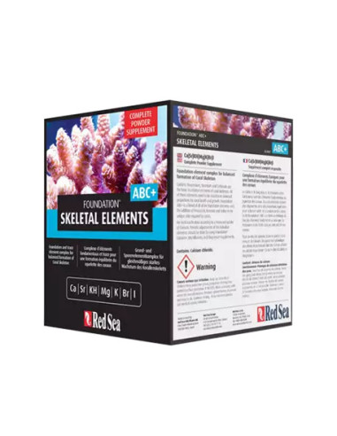 FOUNDATION™ ABC+ SKELETAL ELEMENTS