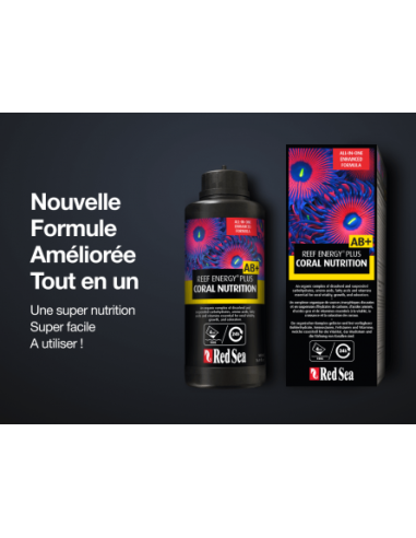 Reef Energy Plus AB+