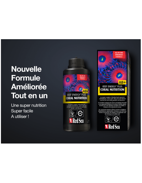 Reef Energy Plus AB+