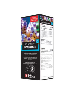 Red Sea Foundation™ C Magnésium