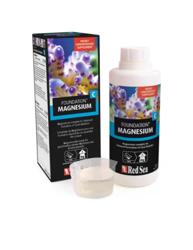 Red Sea Foundation™ C Magnésium