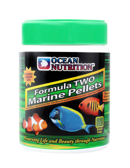 FORMULA TWO GRANULES MEDIUM  200GR