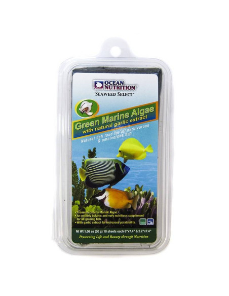 ALGUES MARINE VERTES 30GR