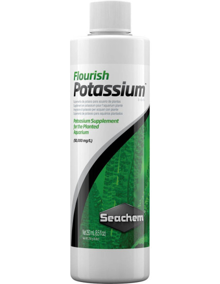 FLOURISH POTASSIUM 250ML