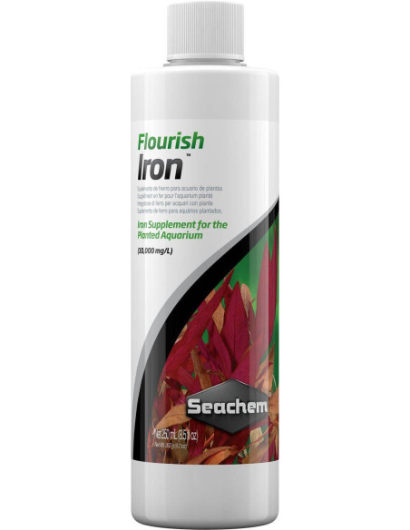 FLOURISH IRON 250ML