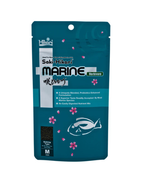 Saki Hikari Marine Herbivore