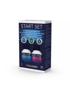 COLOMBO AQUA START