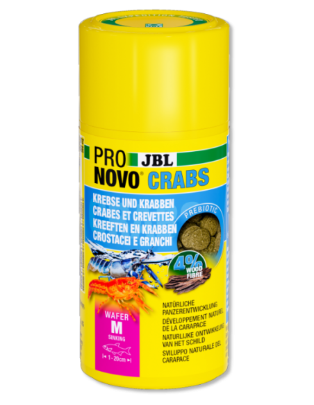 JBL PRONOVO CRABS WAFER M