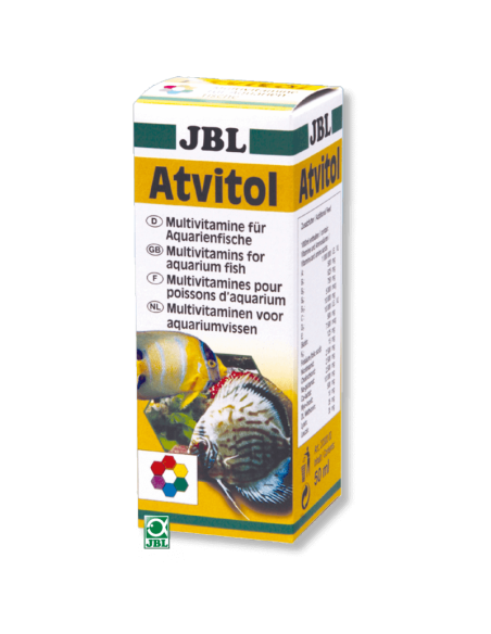 JBL Atvitol 50ml