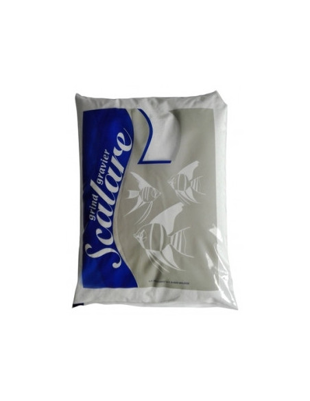 SCALARE SABLE DE RIVIERE BLANC 4kg