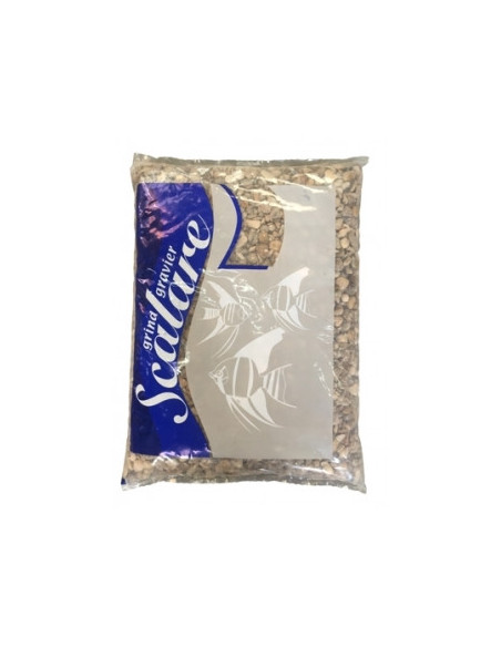 SCALARE BRITISCH ROYAL BROWN 5-8mm 4kg