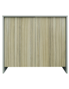SF MEUBLE DESIGN 77X45 GREY/COCO