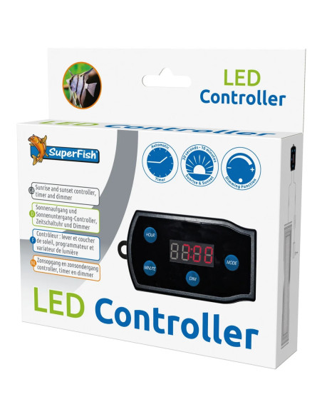 SF LED CONTROLLER