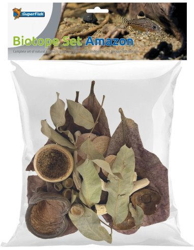 SF BIOTOPE SET